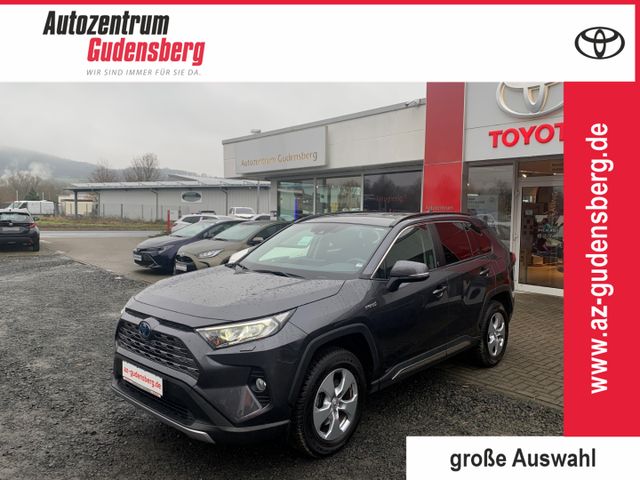 Toyota RAV 4 2.5L Hybrid 4x2 Team Deutschland VVT-i EU6