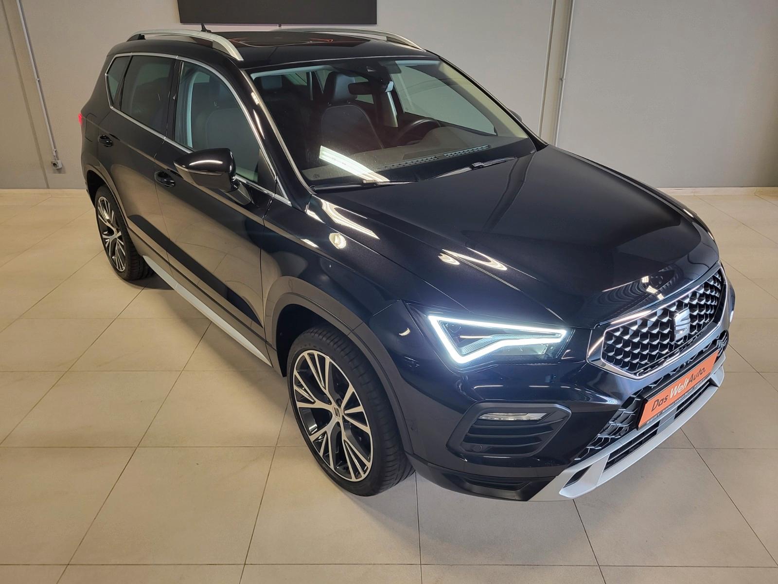 Seat Ateca "Xperience" 1.5 TSI DSG *AHK*TopView*SHZ*