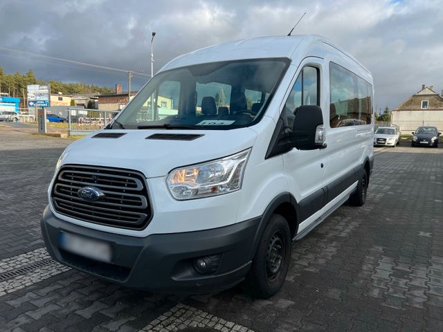 Ford Transit L3 9-sitze A/C, Tempomat, TOP