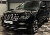 Land Rover Range Rover Vogue Autobiography, Massage,Head Up - Land Rover Range Rover: Autobiography