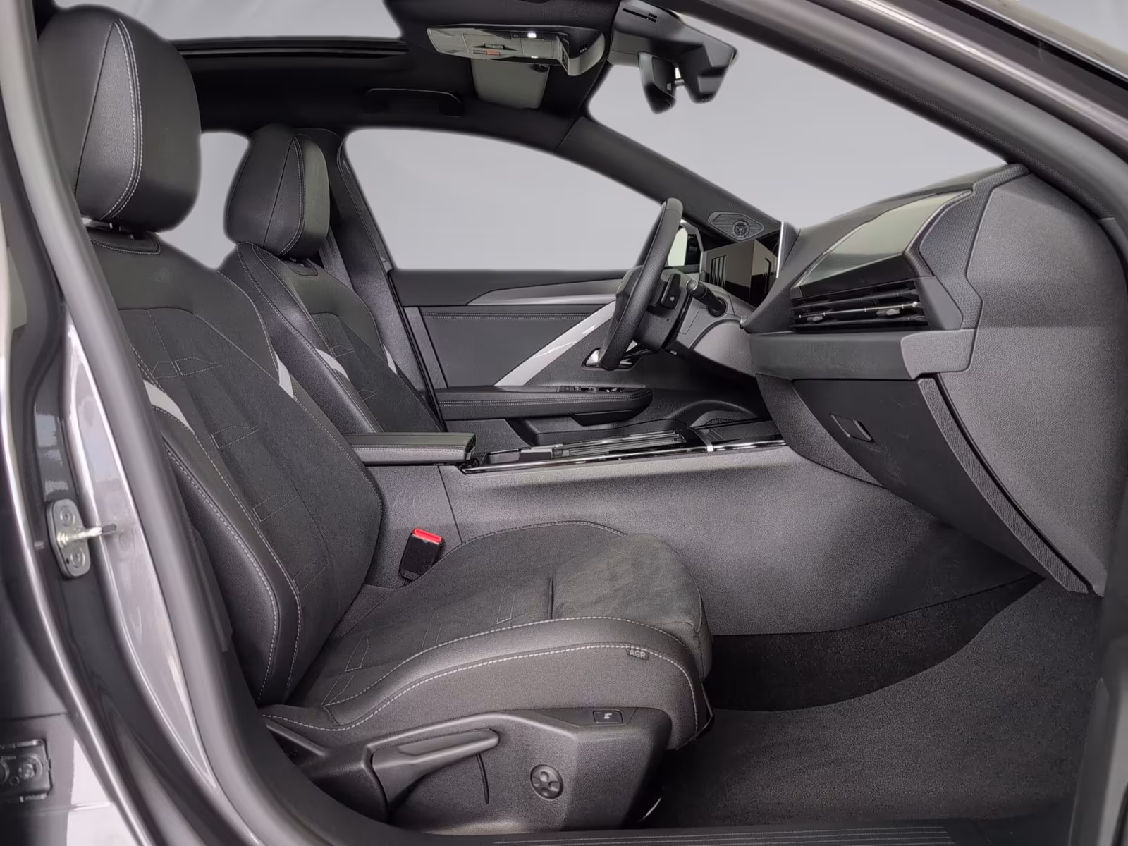 Opel Astra AT8 GS Navi S-Dach HuD IntelliLux ACC, миниатюра 19