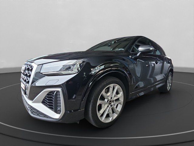 AUDI SQ2 2.0 TFSI quattro *AHK*LEDER*SH*NAVI*MATRIX*