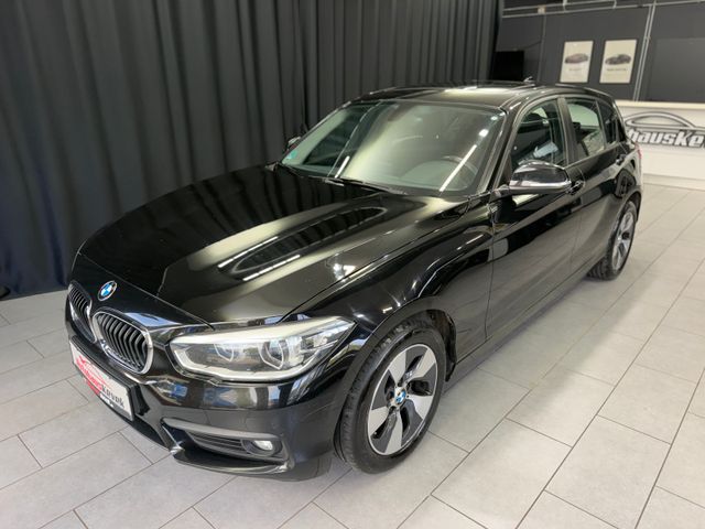 BMW 120d xDrive Advantage|AUTOMATIK|HIFI|PDC|PANO|NA