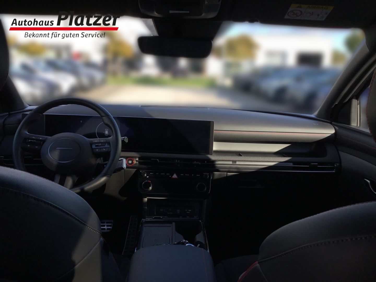 Hyundai Tucson – Bild 10