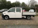 Volkswagen T 6.1 Transporter Pritsche*Diesel*AHK*Bluetooth* - : Transporter Pritsche