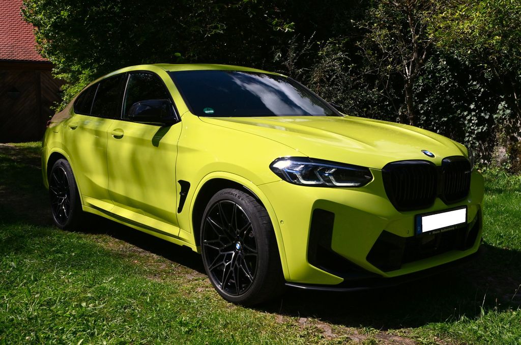 BMW X4 M
