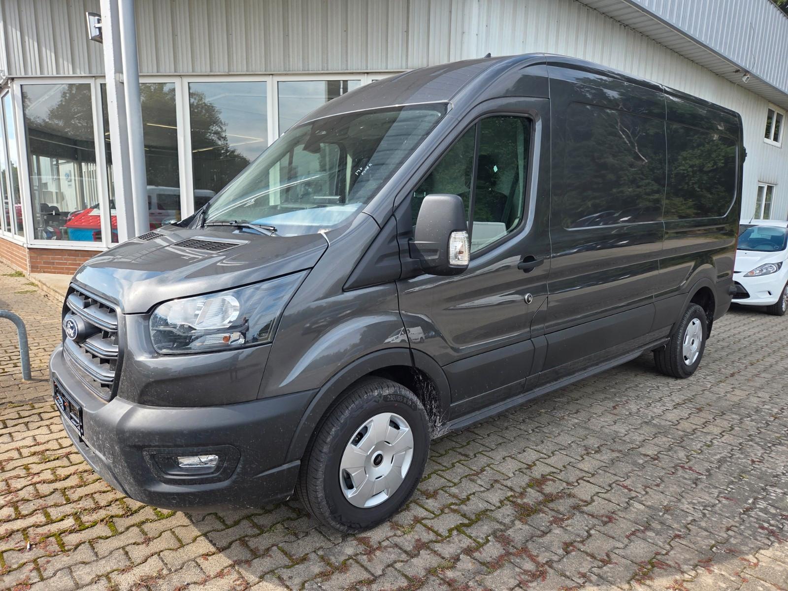 Ford Transit Kasten 350 L3H2 Trend Kamera, PDC, Wipa