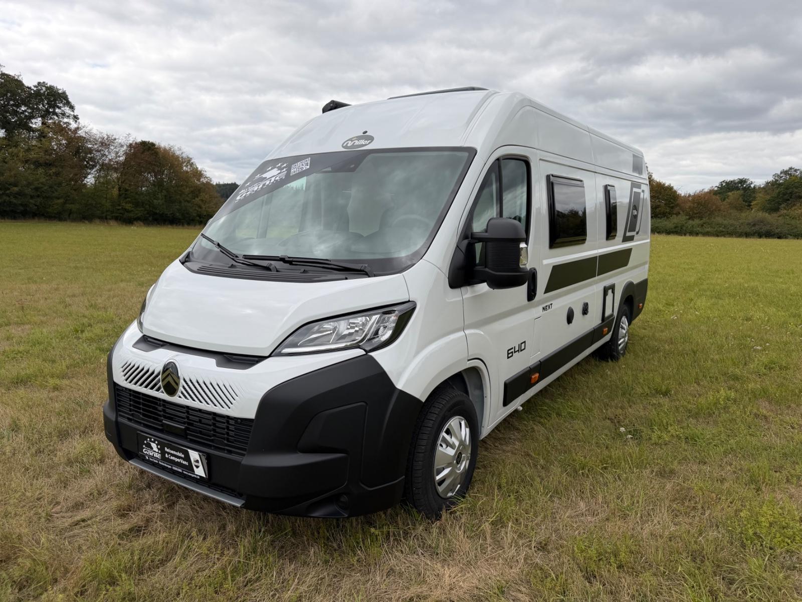 Miller Van 640 Next Edition