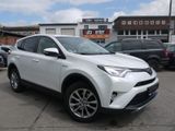 Toyota RAV 4/Hybrid/Automatik/Kamera/LED/1. Hand - Toyota RAV 4 Gebrauchtwagen in Berlin
