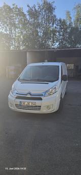 Citroën Jumpy - Citroën Jumpy