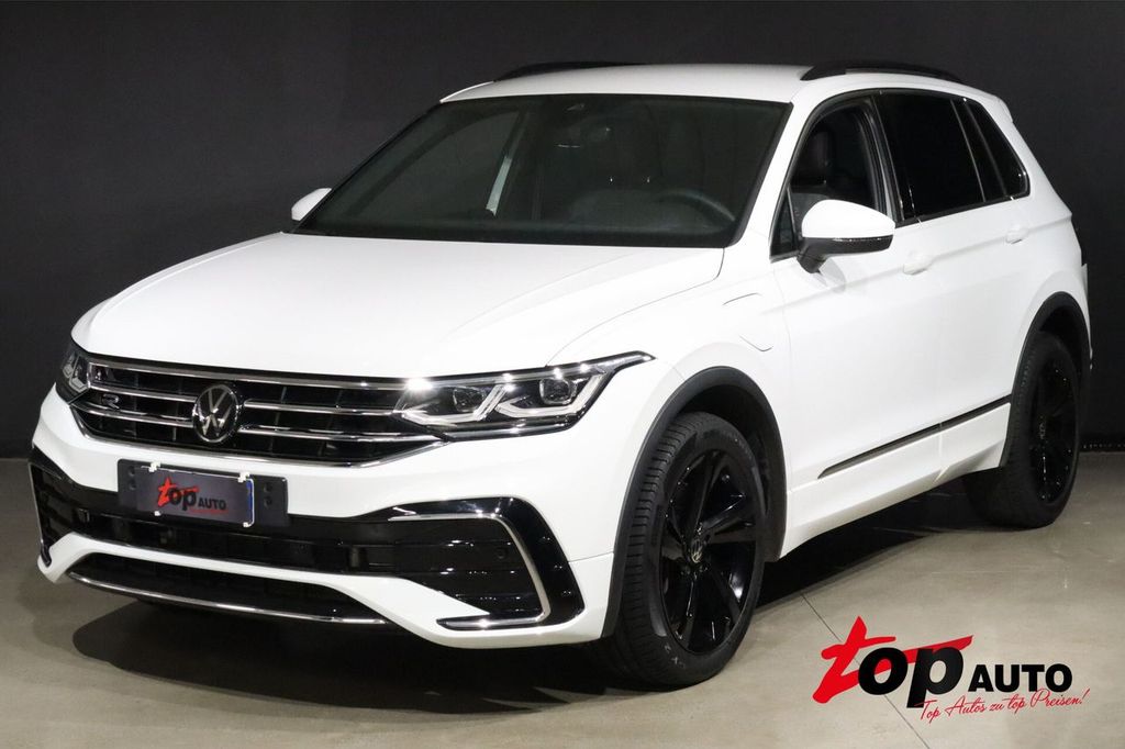 Image of Volkswagen Tiguan