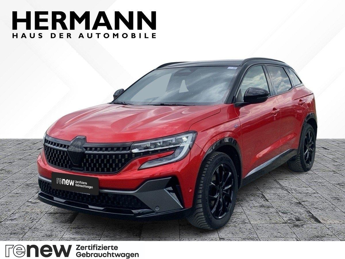 Renault Austral 1.3 TCe 160 Techno Esprit Alpine CAM*LED