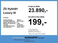 MG ZS - Vorschau Bild 4