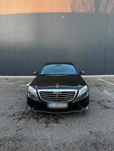 Mercedes-Benz S 63 AMG Mercedes-AMG S 63 4MATIC L AMG - gebrauchte Mercedes-Benz S 63 AMG aus dem Jahr 2015