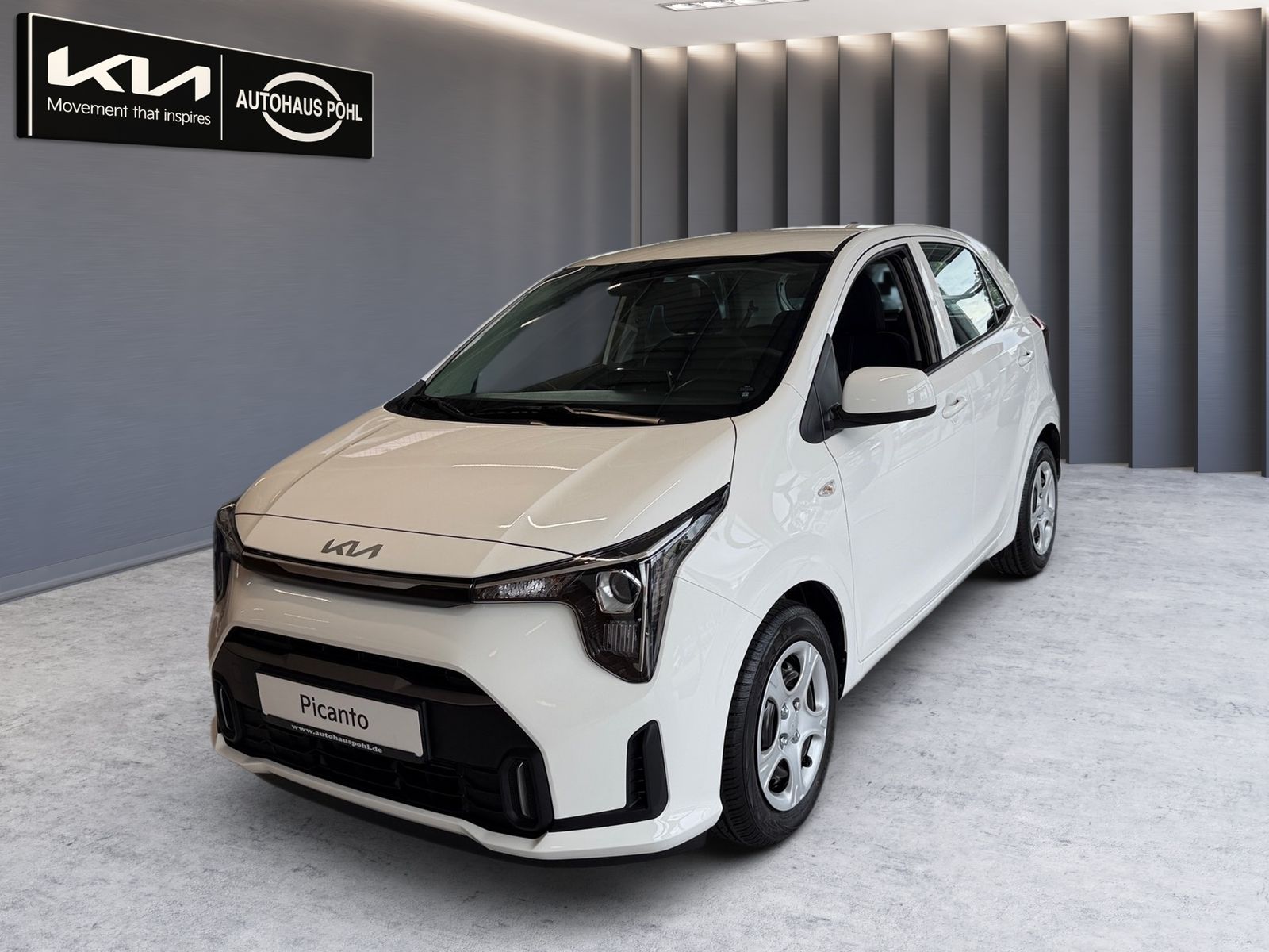 Fahrzeugabbildung Kia PICANTO PE2 1.0 GDI MT CORE