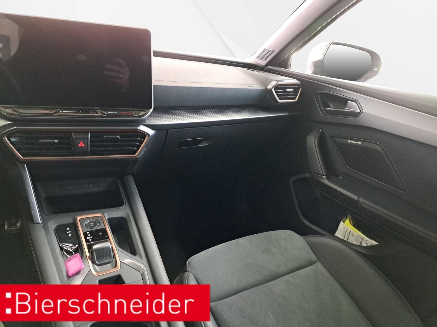 Cupra Leon VZ 2.0 TSI DSG PANO MATRIX SENNHEISER, миниатюра 14
