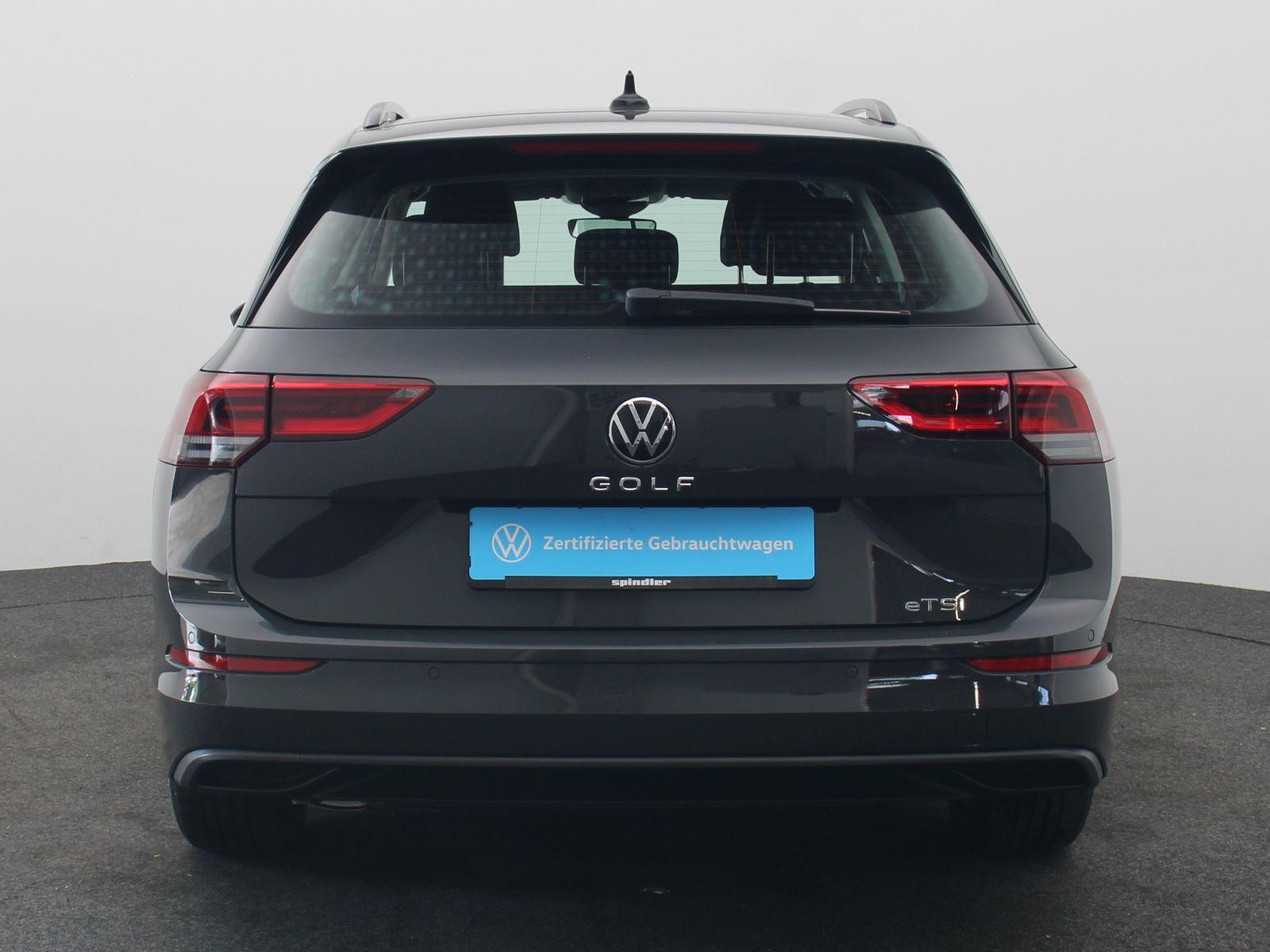 Volkswagen Golf Variant VIII Life 1.5 eTSI DSG / Navi, LED, миниатюра 6