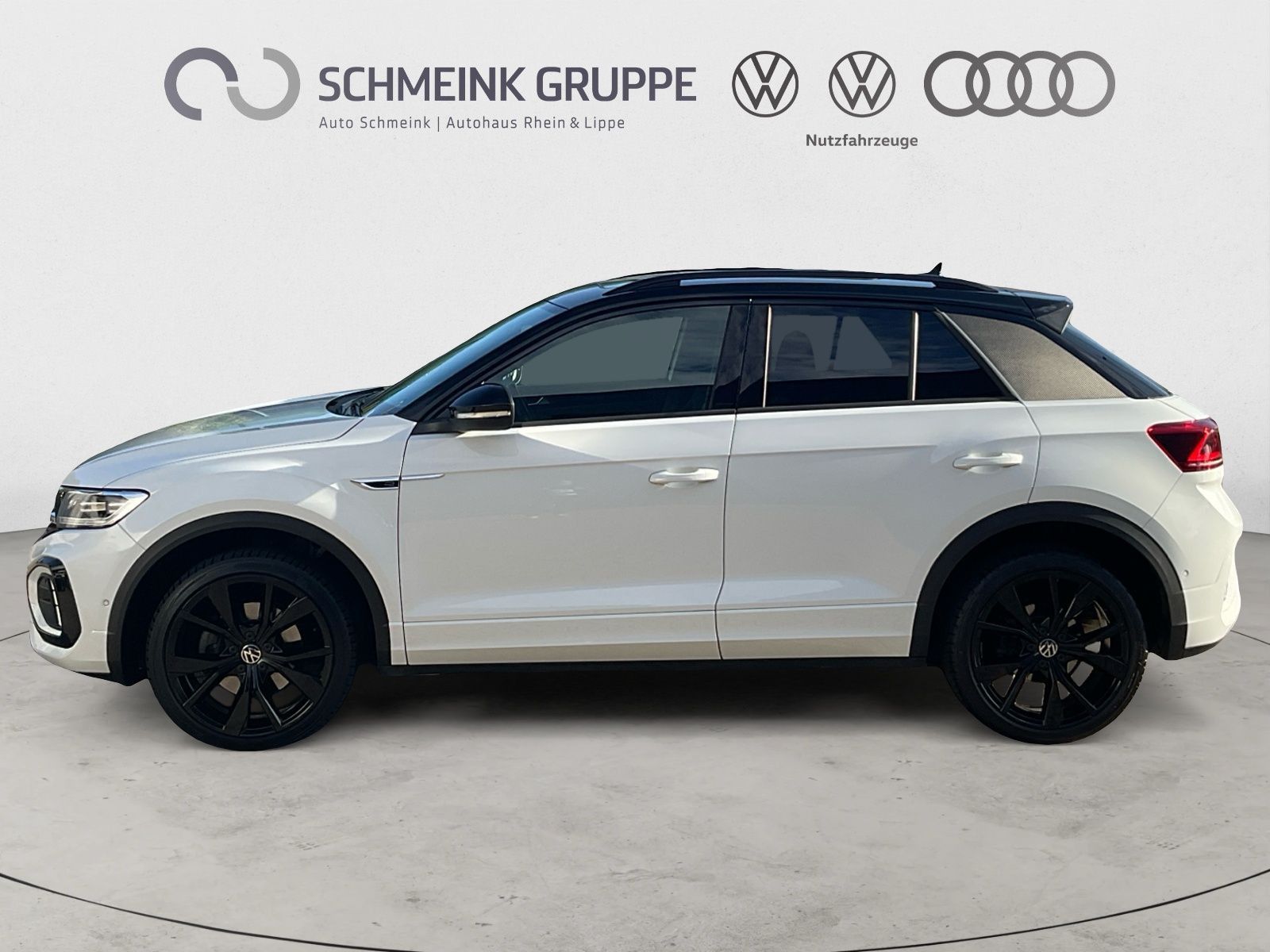 Volkswagen T-Roc 2.0 TSI DSG R-Line foto 2