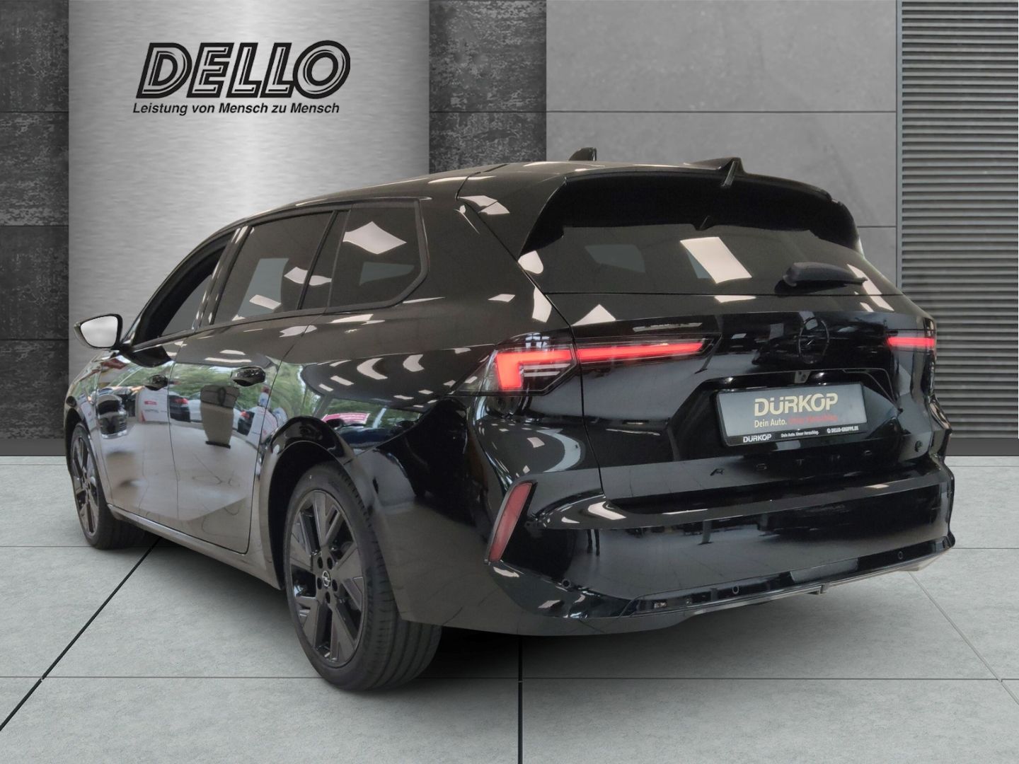 Opel Astra Electric - Bild 3