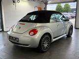 Volkswagen New Beetle Cabriolet 1.6*PDC*Sport Sitze*ALU* - VW New Beetle Gebrauchtwagen