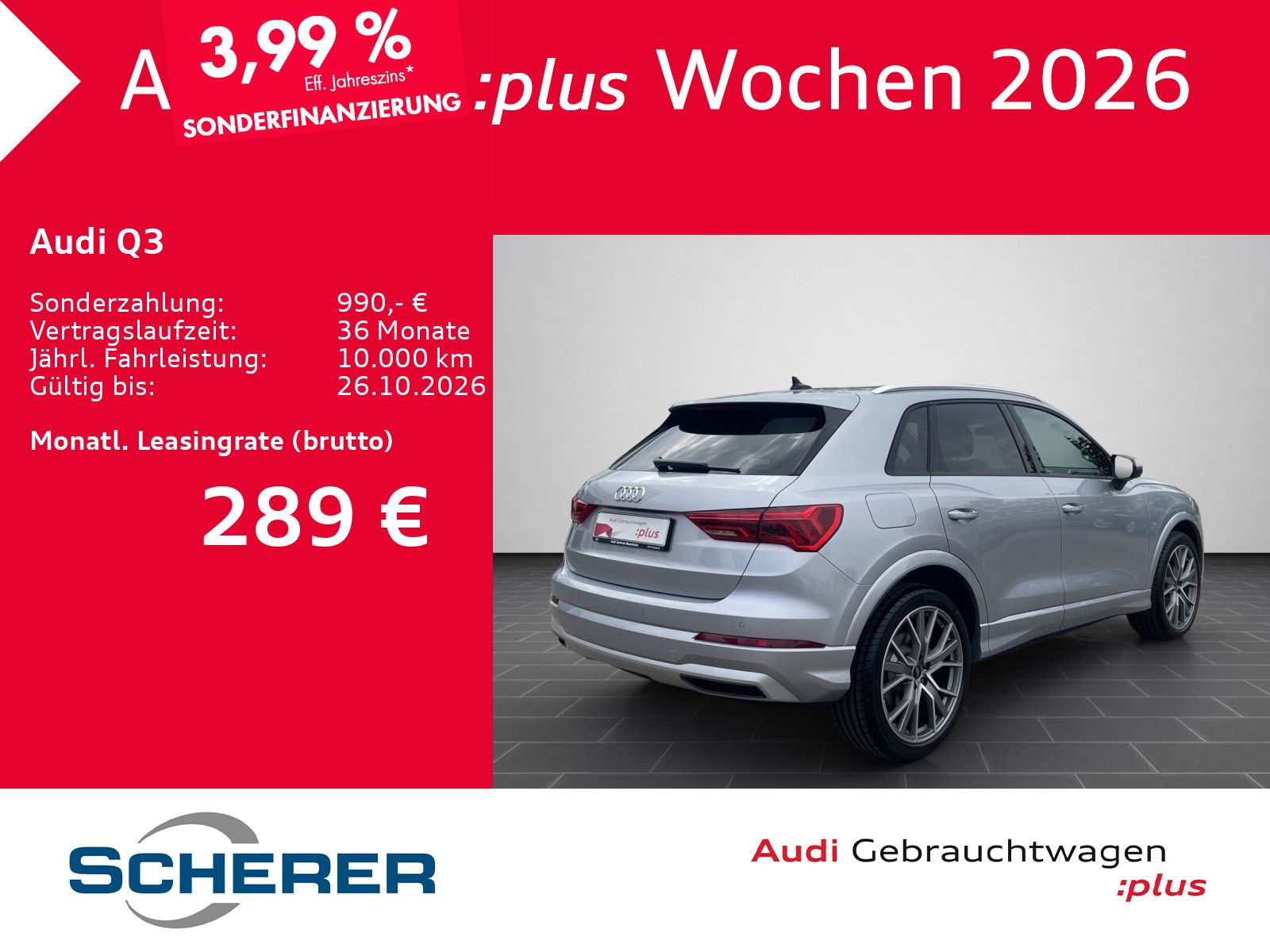 Audi Q3 - Bild 3