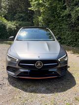 Mercedes-Benz CLA 220 Shooting Brake CLA 220d *Edition 1* AMG  - Mercedes-Benz CLA 220 Shooting Brake von privat