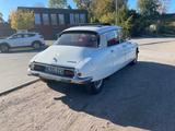 Citroën DS - Citroën DS: Limousine