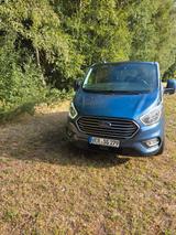 Ford Transit Custom 2.0 Automatik, Standheizung 