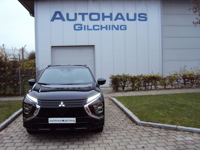 Mitsubishi Eclipse Cross Plus Select Black Hybrid 4WD Navi