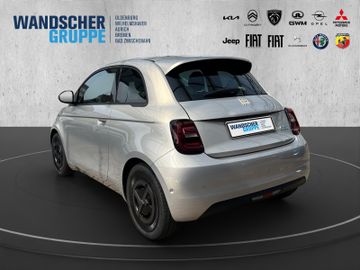 Fiat 500E Giorgio Armani Collector's Edition