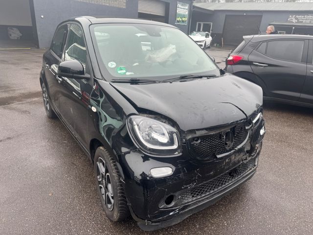 Smart ForFour 1.0 52kW PRIME KLIMA LED