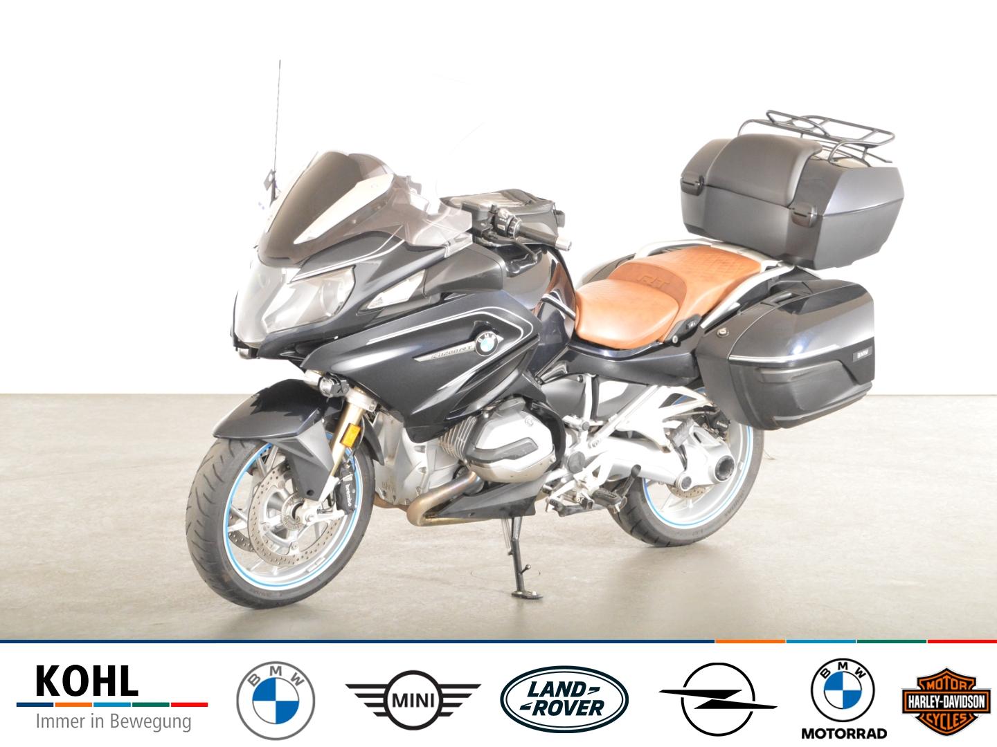 BMW R 1200 RT 3 Pakete + Option 719 + Sonderzubehör