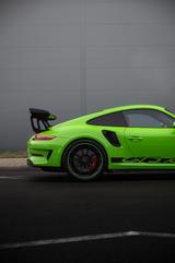 Porsche 911 GT3 RS - 1st owner, Non-OPF!, Lizard green - Porsche: Sportwagen, ST 911