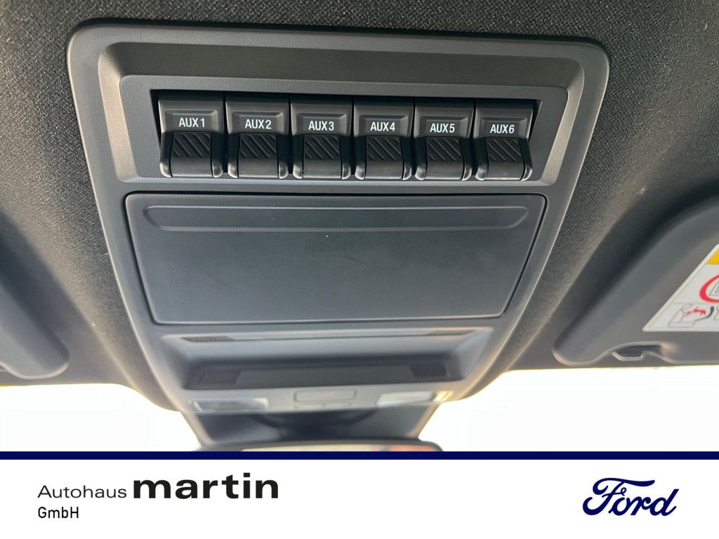 Fahrzeugabbildung Ford Ranger 2.0 Wildtrak e-4WD Doka ACC LED NAVI 360°
