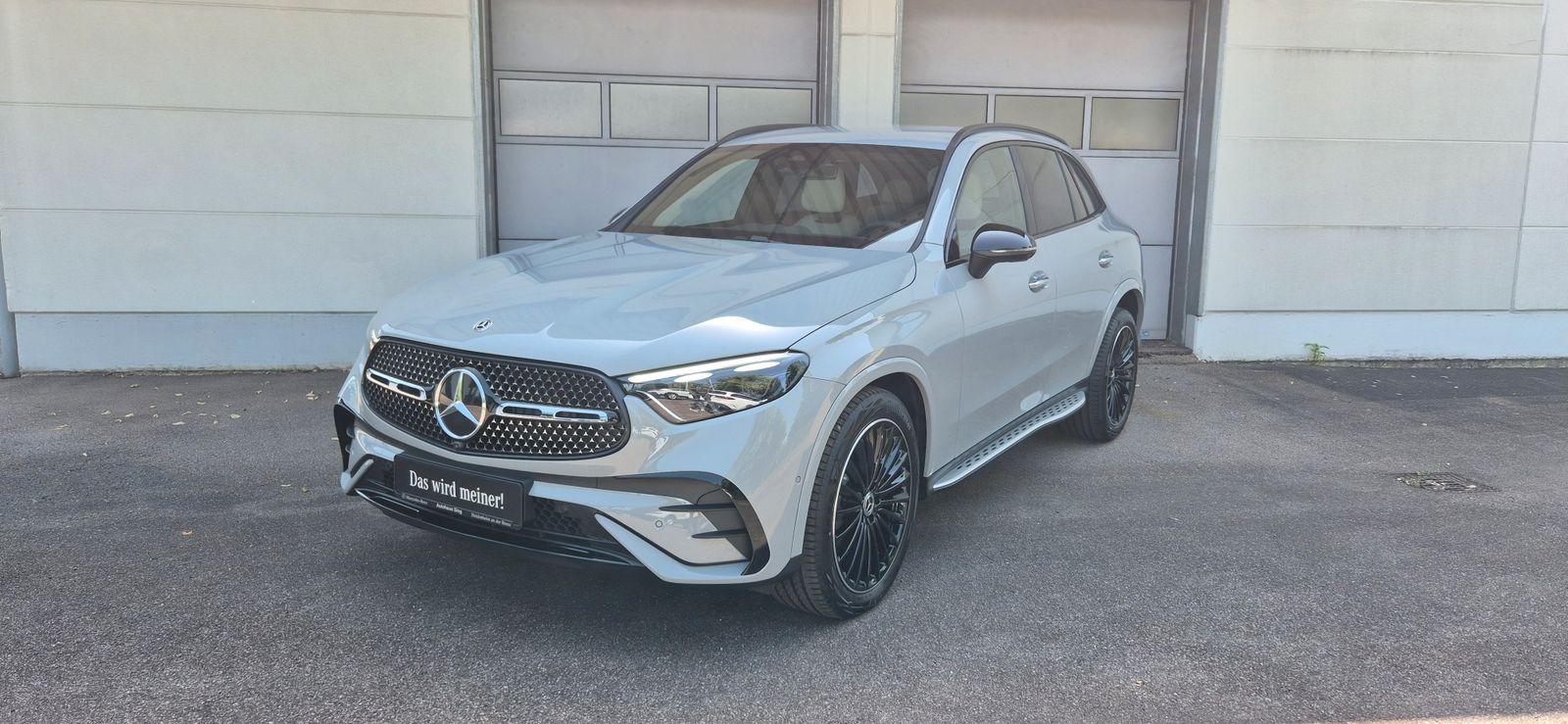 Mercedes-Benz GLC 300