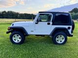 Jeep Wrangler TJ 4.0 bj. 2000 Automatic - gebrauchte Jeep Wrangler aus dem Jahr 2000