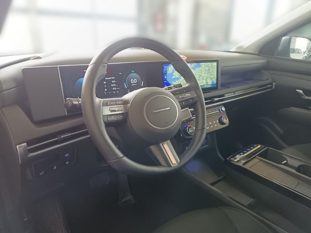 Hyundai Tucson – Bild 11