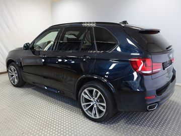 BMW X5 40d M-Paket Pano H&K LED STHZ 360K 20Alu