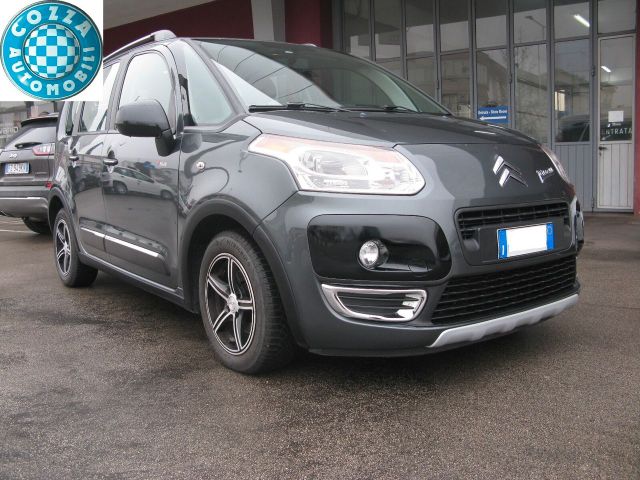 Citroën Citroen C3 Picasso C3 Picasso 1.6 HDi 90 Deejay