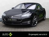 Tesla Model S 85D Base / panorama dach - Tesla Model S: P85