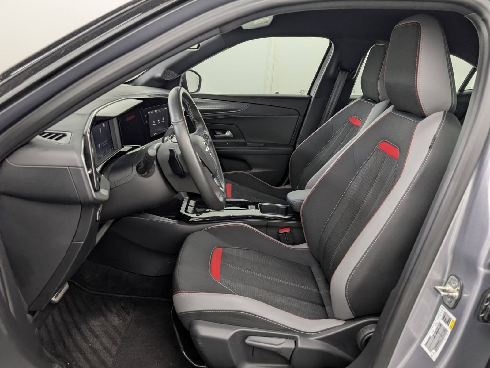 OPEL Mokka  1.2 Turbo GS-Line Allwetter LED – Bild 8
