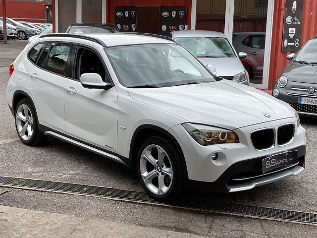 BMW X1 xDrive20d Futura-unipro-98 mila km -rate