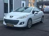 Peugeot 207 CC Platinum AUTOMATIK+LEDER+PDC - Peugeot 207: Leder