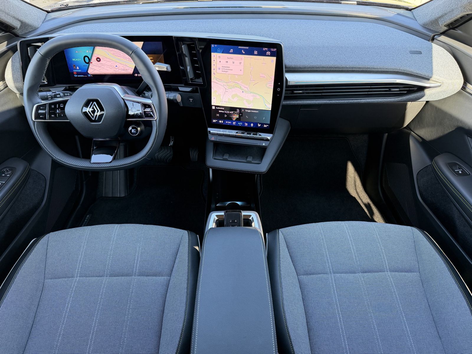 Renault Scenic E-TECH 220 Long Range Techno 360°|H/K|ACC imagem 3