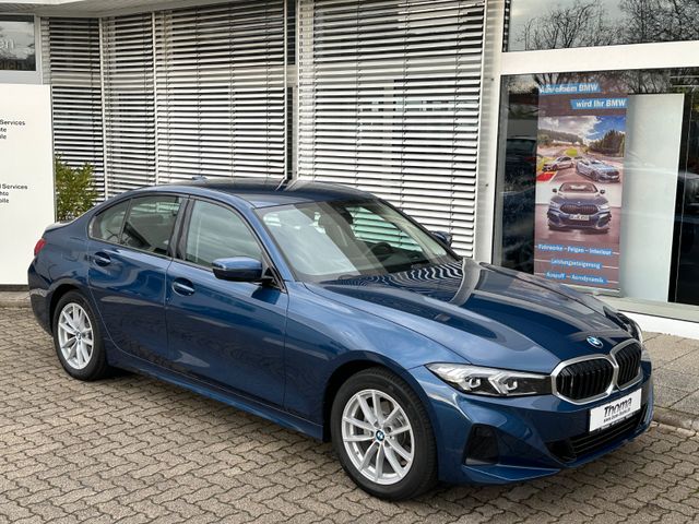 BMW 320 i + el.AHK+LiveCockp.Pro.+DAB+Parkassi.+++