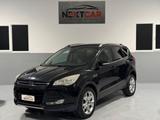Ford Kuga 2.0 TDCI 163 CV 4x4 - Ford Kuga: 163