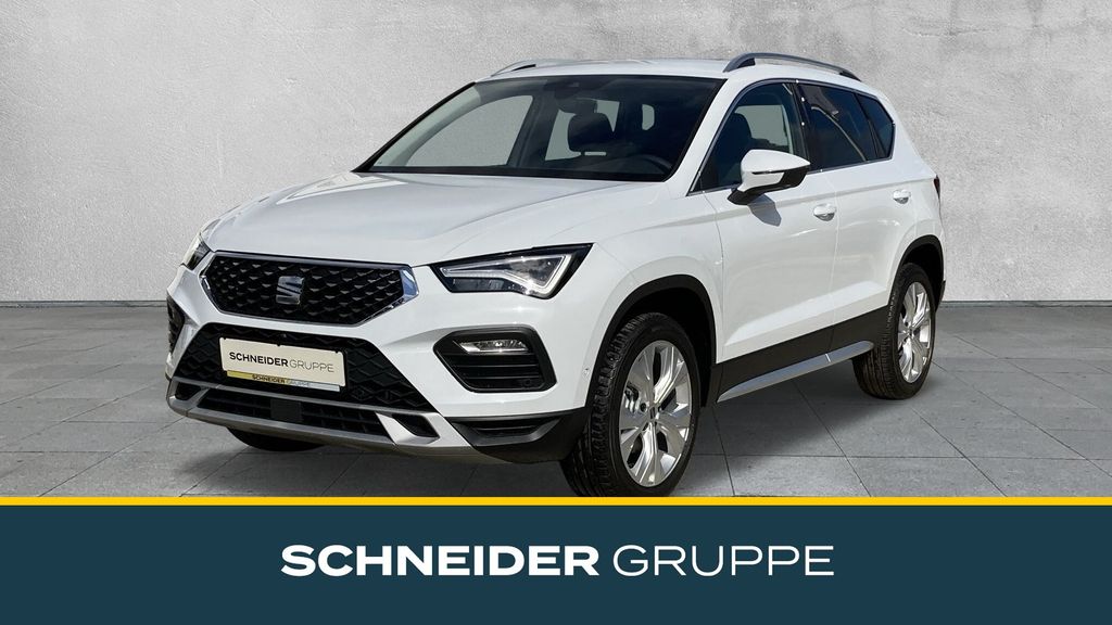 Image of Seat Ateca