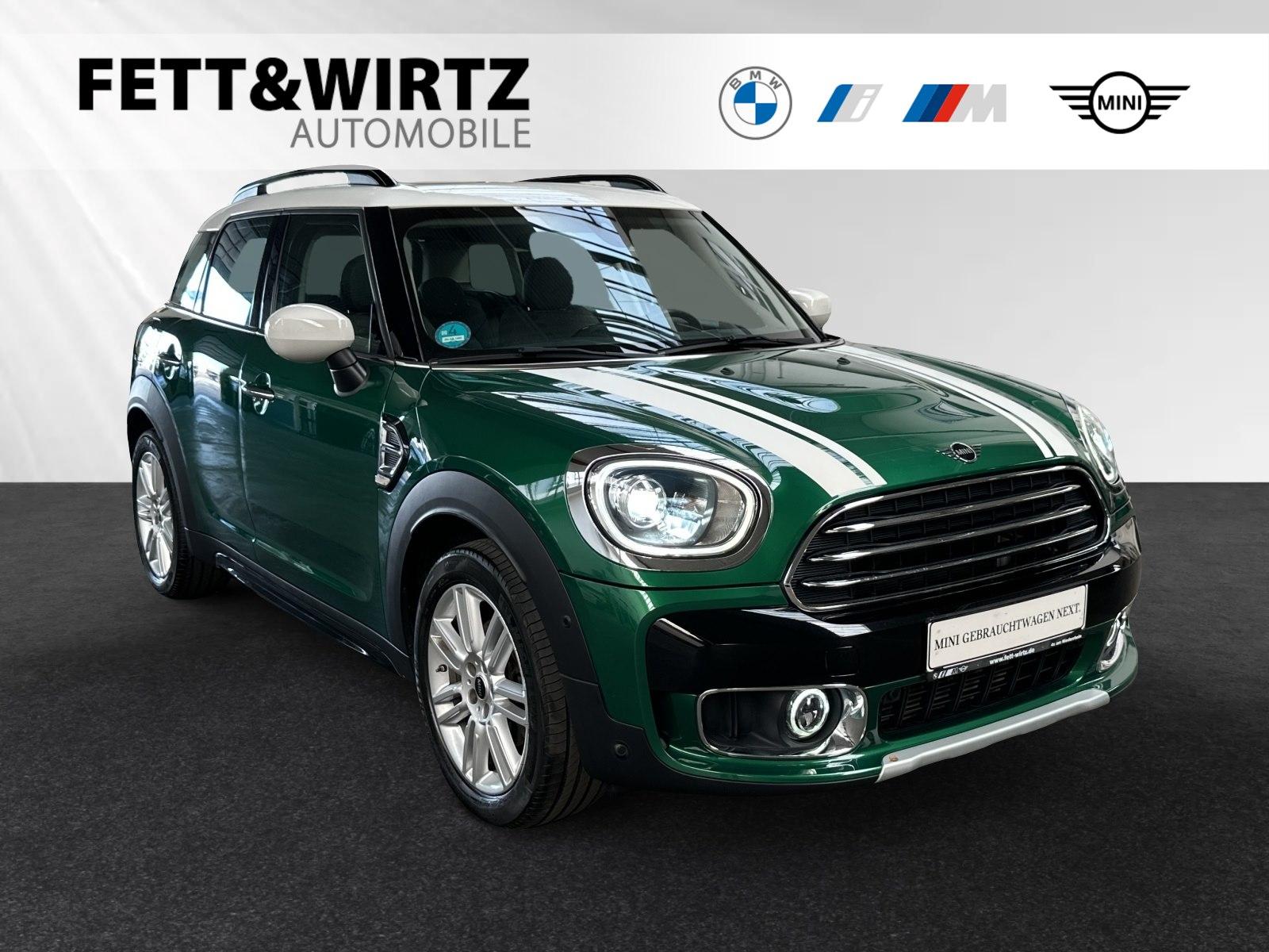 MINI Cooper Countryman Head-Up|Harman/Kardon|Kamera
