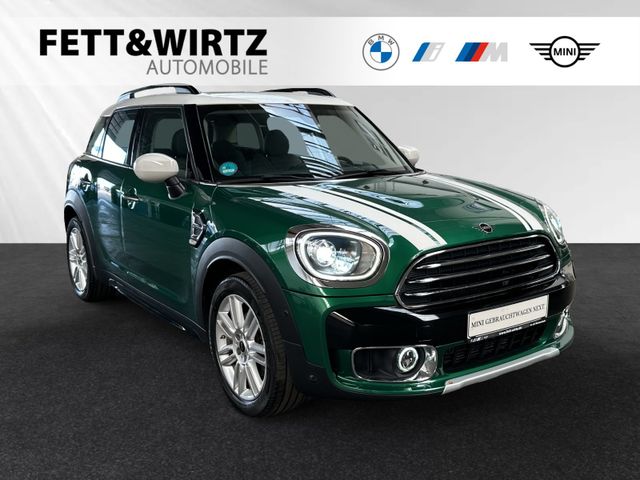 MINI Cooper Countryman Head-Up|Harman/Kardon|Kamera