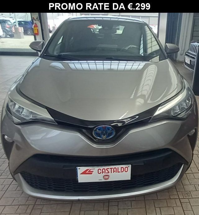 Image of Toyota C-HR